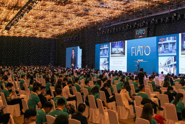 Hưng Phú Invest và Thang Long Real Group ra mắt dự án FIATO Premier